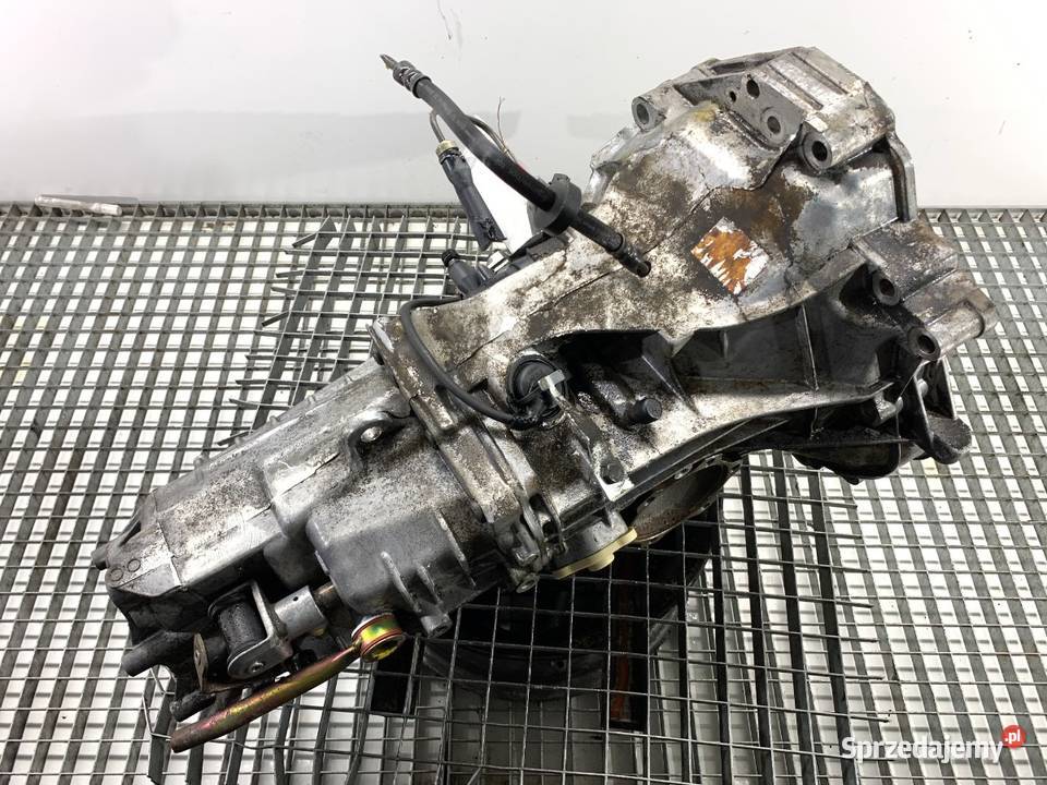 SKRZYNIA BIEGÓW SKODA SUPERB I FHN 19 130 0108