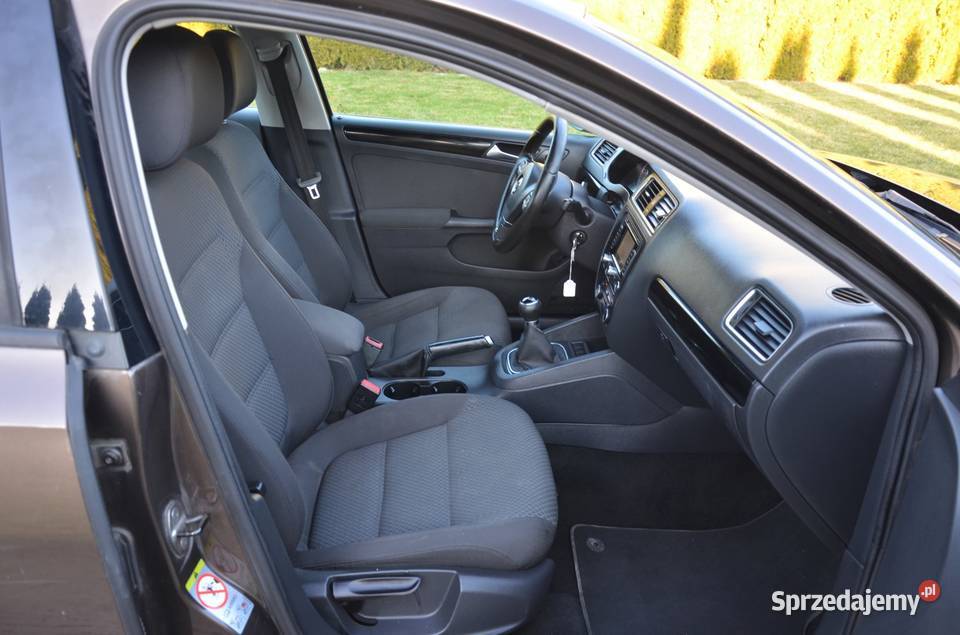 Volkswagen Jetta 16 TDI Nawigacja Alu wielkopolskie Turek