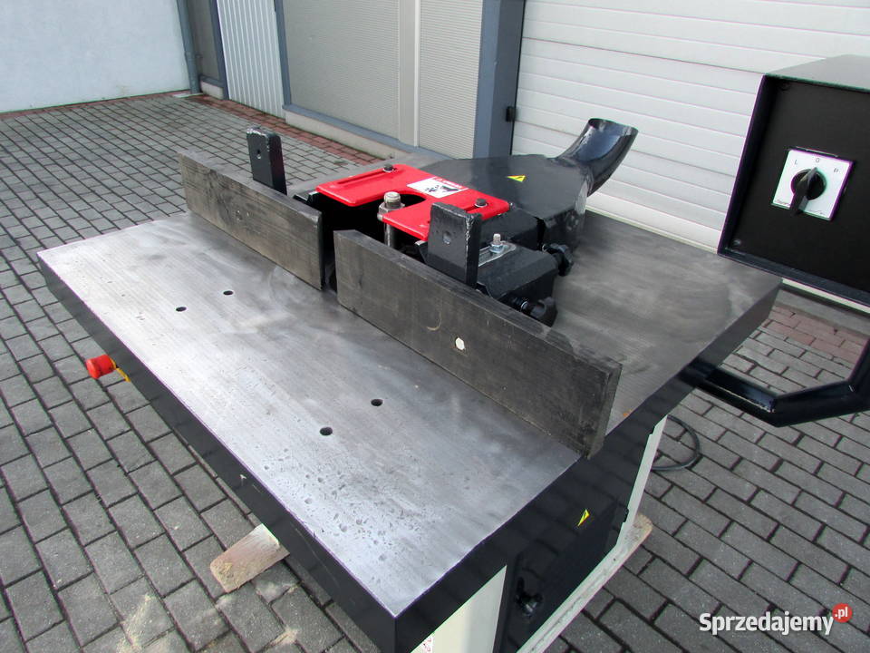 Frezarka GOMAD FD 2 StanDrew Mojusz