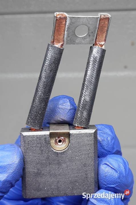 SZCZOTKI ROZRUSZNIKA JSX11 FIAT 24V 12x30x28 osobowe Części samochodowe dolnośląskie Mielęcin