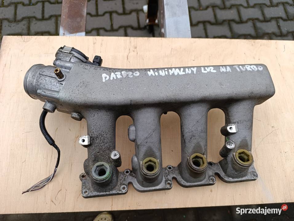 Audi TT 18 225 kolektor ssący sprzedam