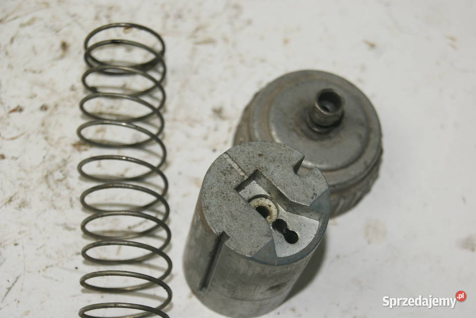 MZ ETZ 250 TS 250 PRZEPUSTNICA NAKĘTKA SPRĘŻYNA Rybnik