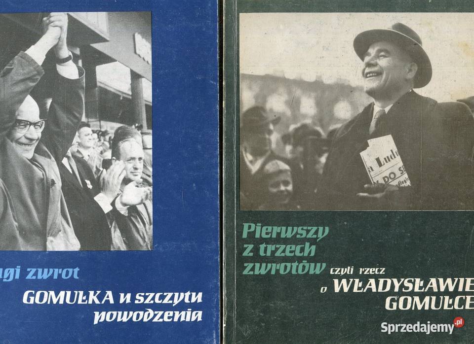 Pierwszy z trzech zwrotów Drugi zwrot Władysław Szczecin