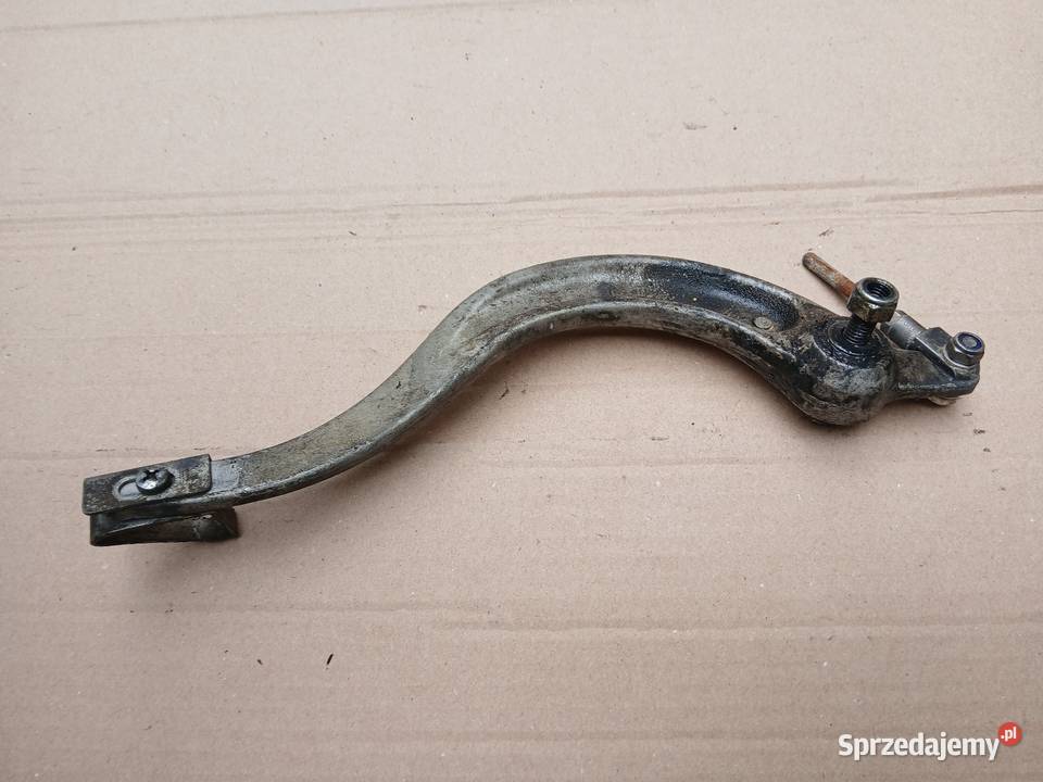 Dzwignia hamulca tył Peugeot Xp6 50 lubuskie Skwierzyna sprzedam