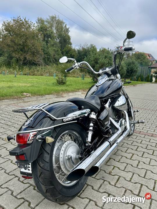 Honda Shadow 750 Honda