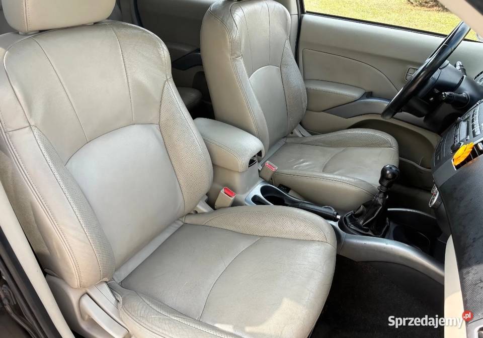 Mitsubishi Outlander mazowieckie