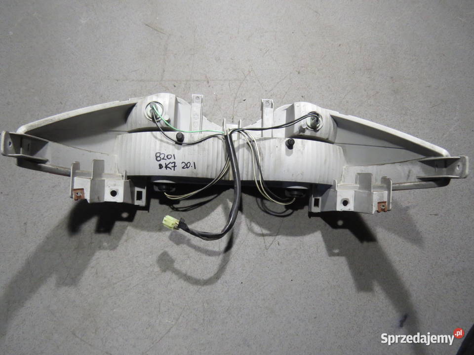 SUZUKI BURGMAN K7 200 125 150 2008 LAMPA TYŁ Opole sprzedam