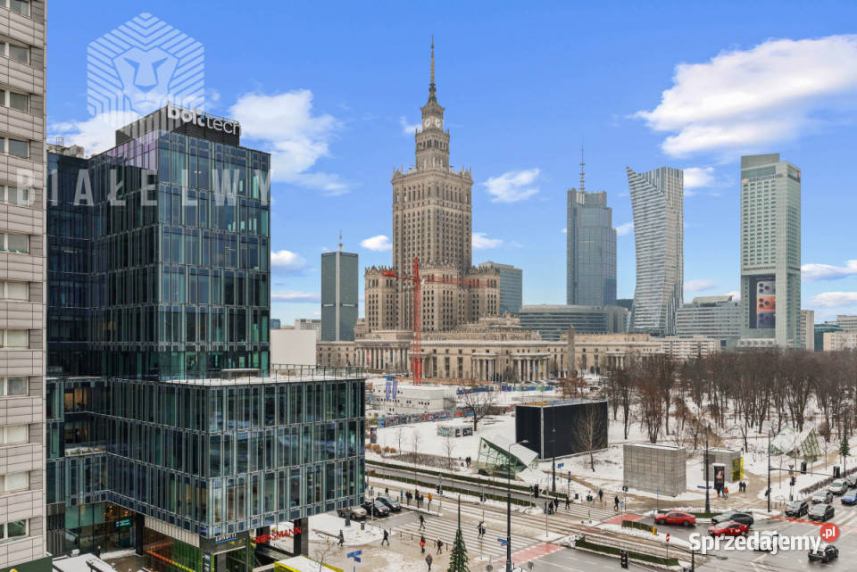 Mieszkanie 505m2 2 pokoje Warszawa 50.5m2 sprzedam