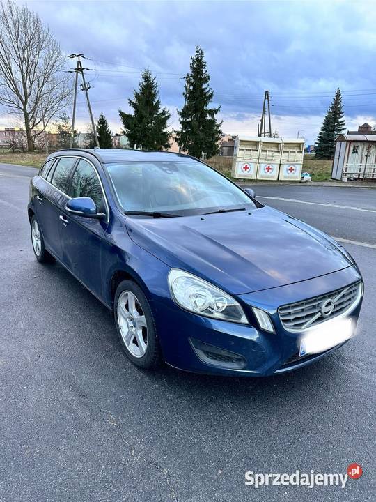 Volvo v60 2012 d2 16 Ścinawa