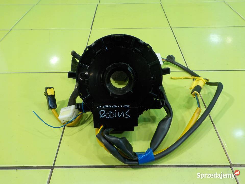 SSANGYONG RODIUS II TURISMO 20 B 13r 5D tasma mazowieckie Suków