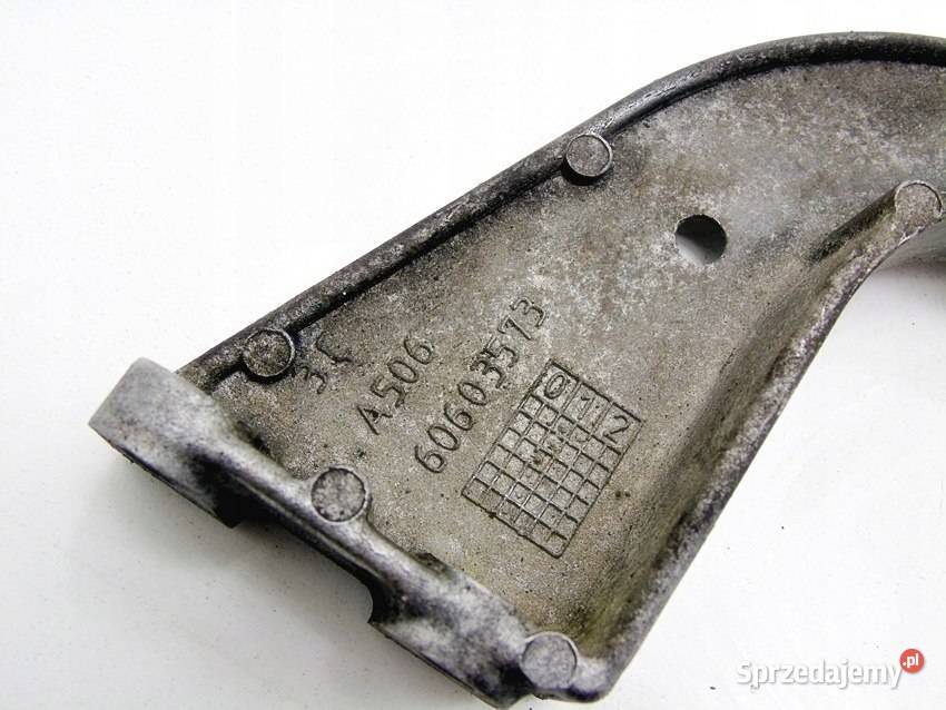 ŁAPA WSPORNIK SILNIKA 19 JTD 147 156 PUNTO LYBRA Sosnowiec sprzedam