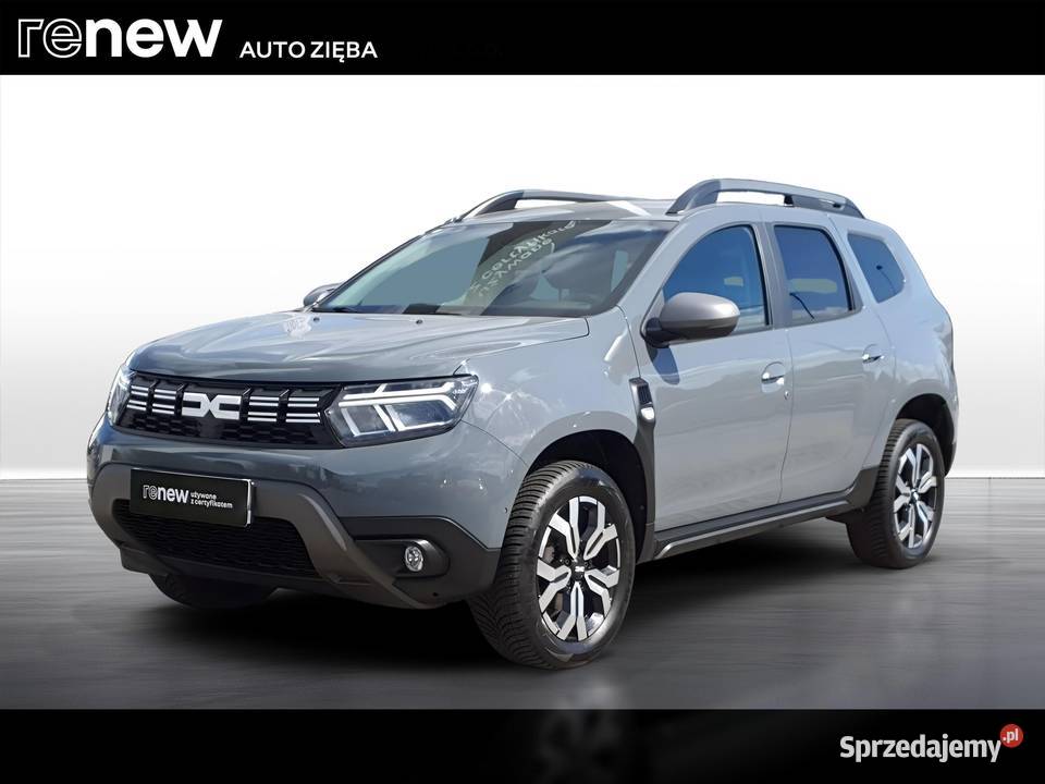Duster 15 Blue dCi Journey 4WD 115KM