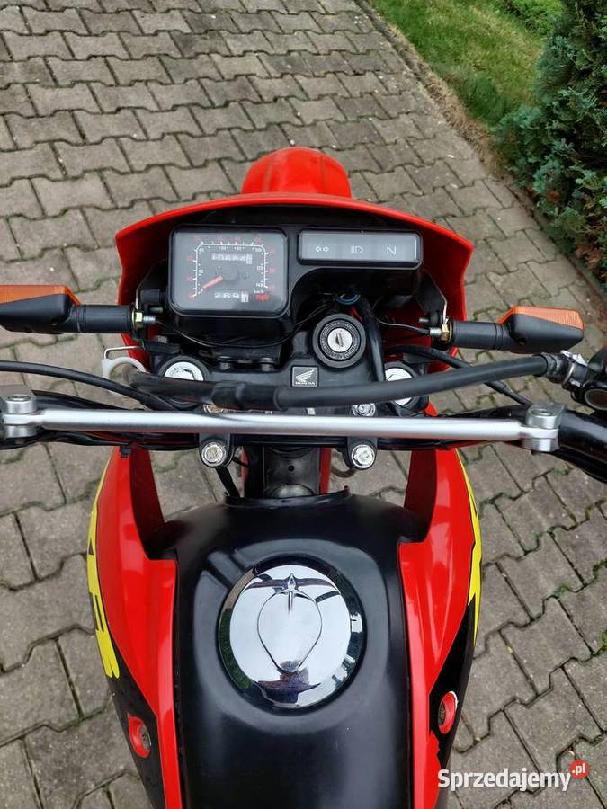 Honda xr 125 Zgorzelec