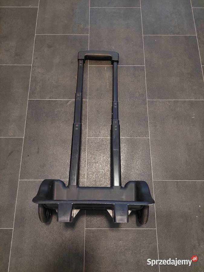 Wózek plastikowy transportowy Kraków