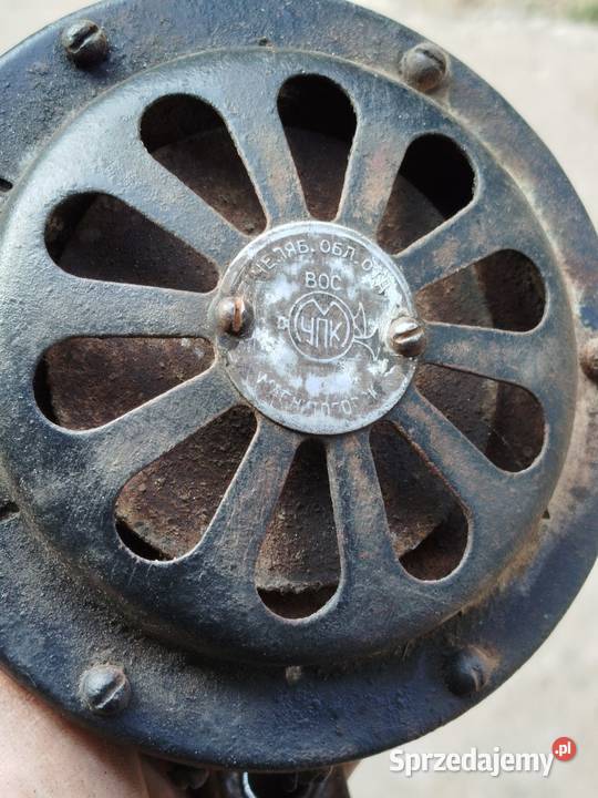 Gaz 67 Czapajew Gaz 69 sygnał klakson m72 Gaz Radomsko
