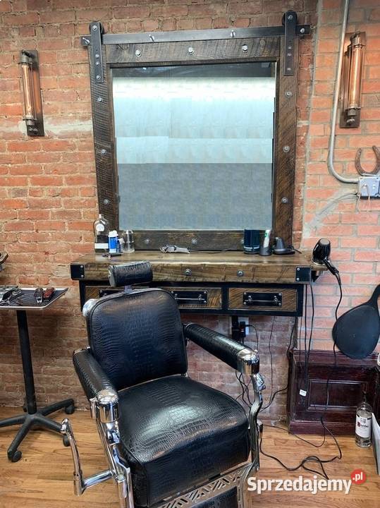 Lustro LoftMeble industrialneloft Warszawa