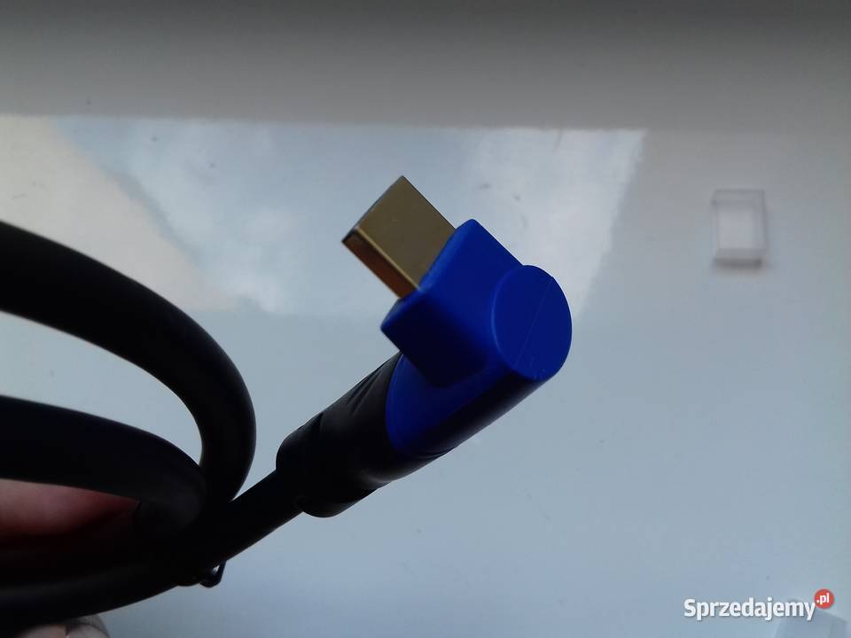 Kabel deleyCON MK236 HDMIHDMI 1m kąt 90 HDMI20a kujawsko-pomorskie Bydgoszcz sprzedam