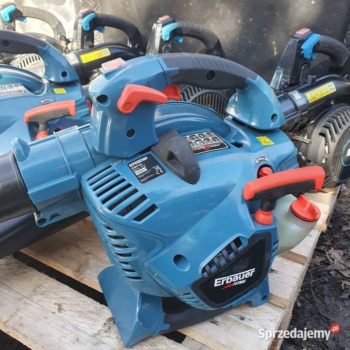 Dmuchawy spalinowe Brzesko