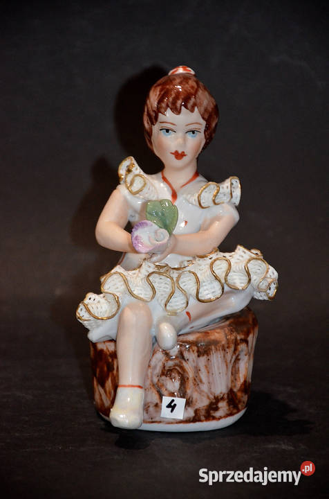 Figurka Porcelana Roceram Alba Iulia Rumunia sprzedam