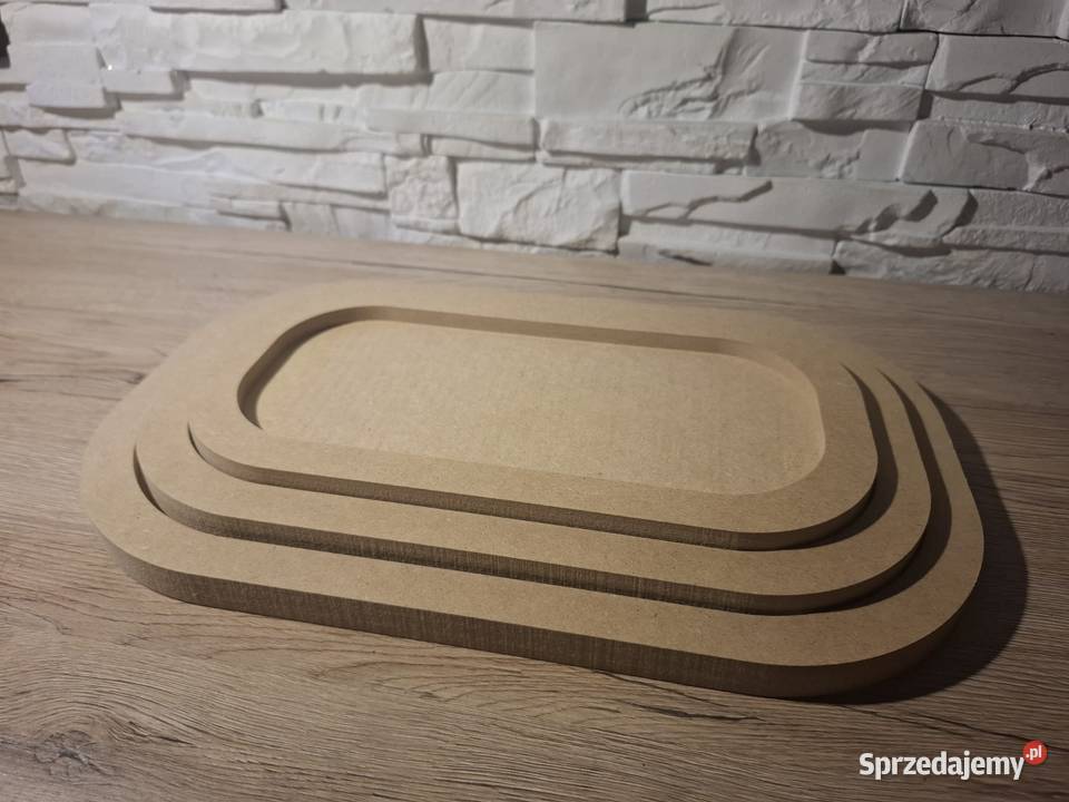 Podstawka pod dekoracje patera