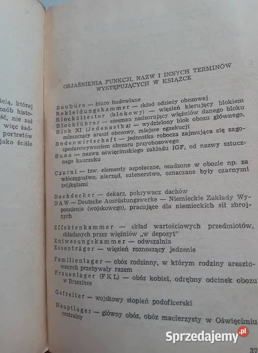 Tadeusz Hołuj Koniec naszego świata Wydawnictwo Koźminek sprzedam