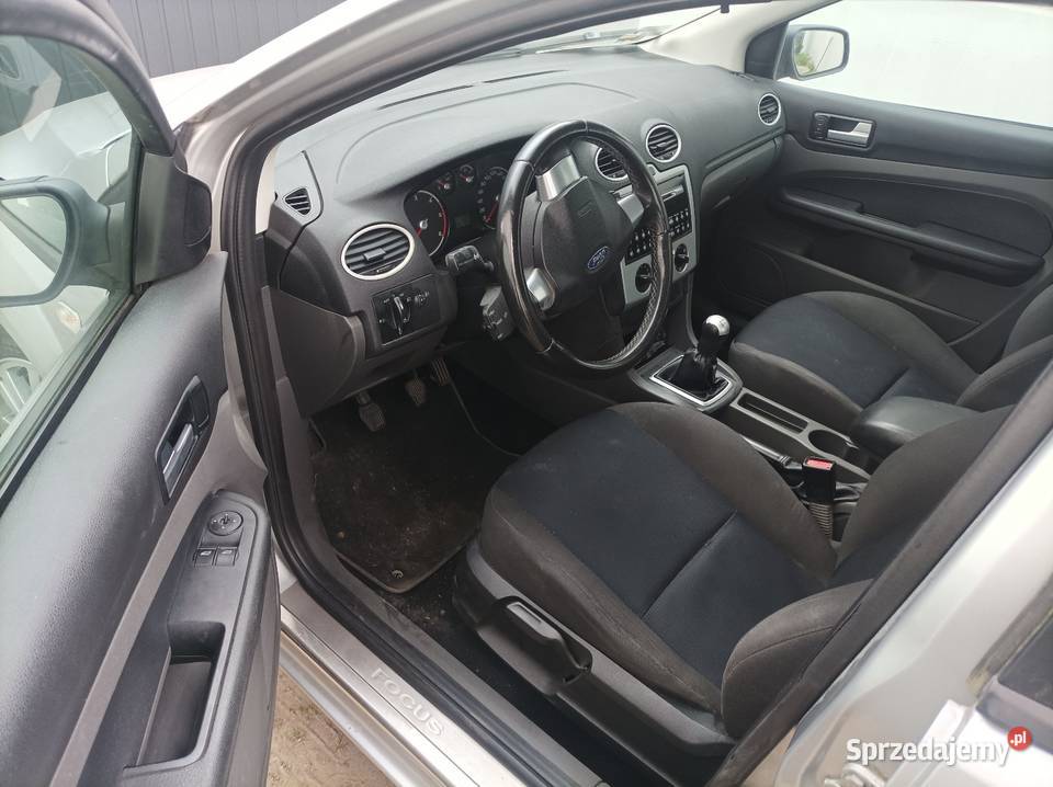 Ford fokus Leszno