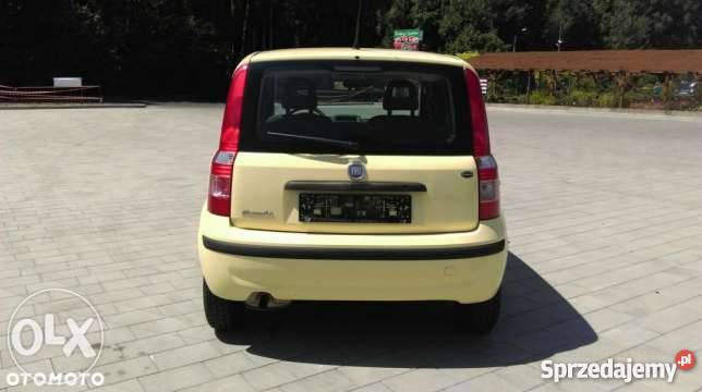 Fiat Panda 11 8V Stan Opłacony 5cio osobo Bielsko-Biała