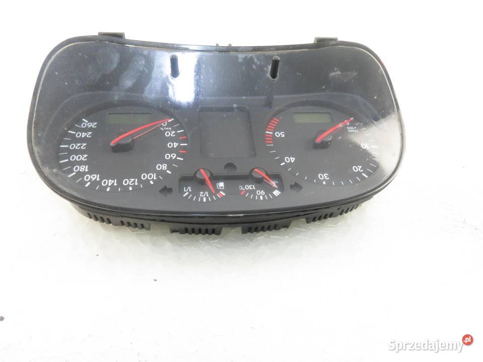 LICZNIK VW BORA 19 TDI 1J0920802G