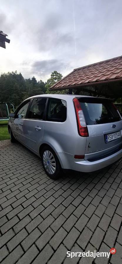 Ford C GHIA 2004 C-MAX Samochody osobowe Sanok sprzedam