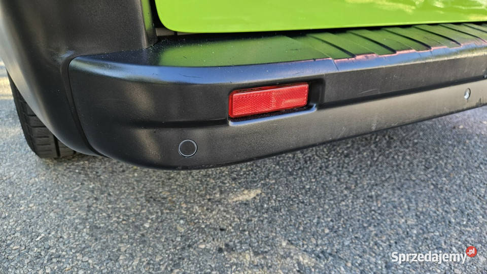 Renault Trafic VAT marża Samochody dostawcze zachodniopomorskie Szczecin