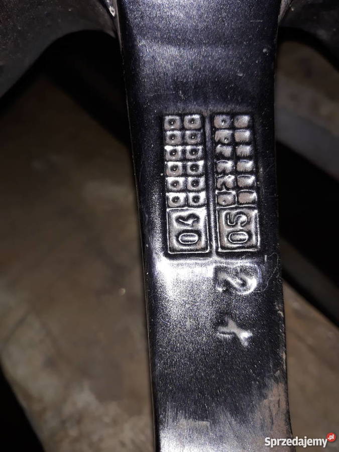 Felgi PLW 17 mazowieckie