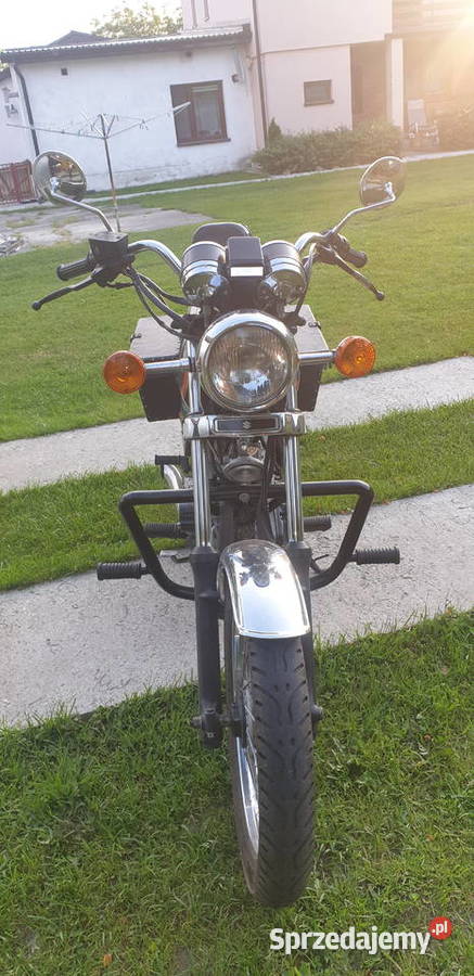 Sprzedam suzuki gn 250 250cm3 Dąbie