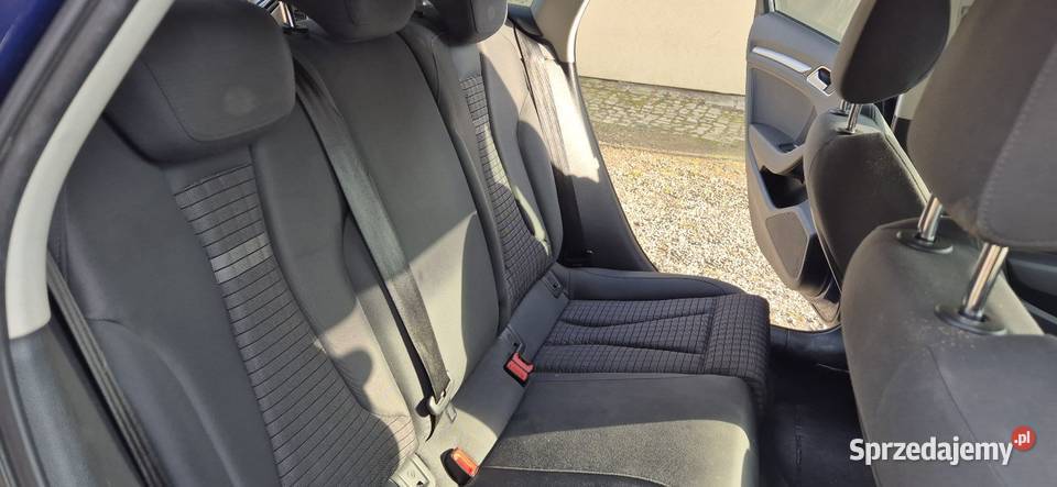 AUDI A3 A3 Kościerzyna