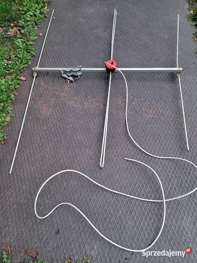 Sprzedam antenę naziemną do TV Zelów