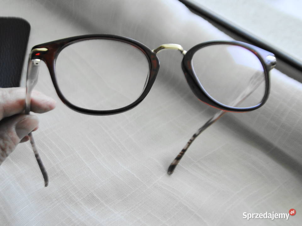 Nowe okulary do czytania 15 Warszawa