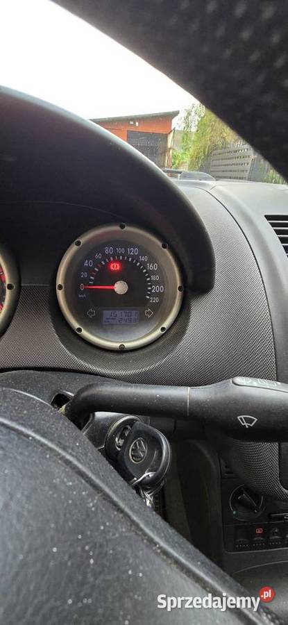 Volkswagen Polo 14Mpi 150 przebiegu Polo Zawiercie