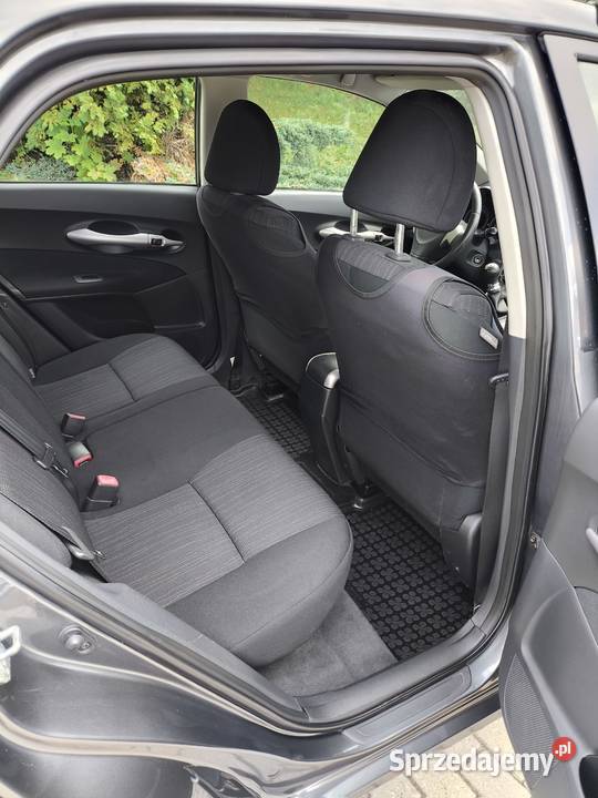 Toyota Auris 16 Benzyna LPG 5 Drzwi Klimatyzacja ABS Chełm