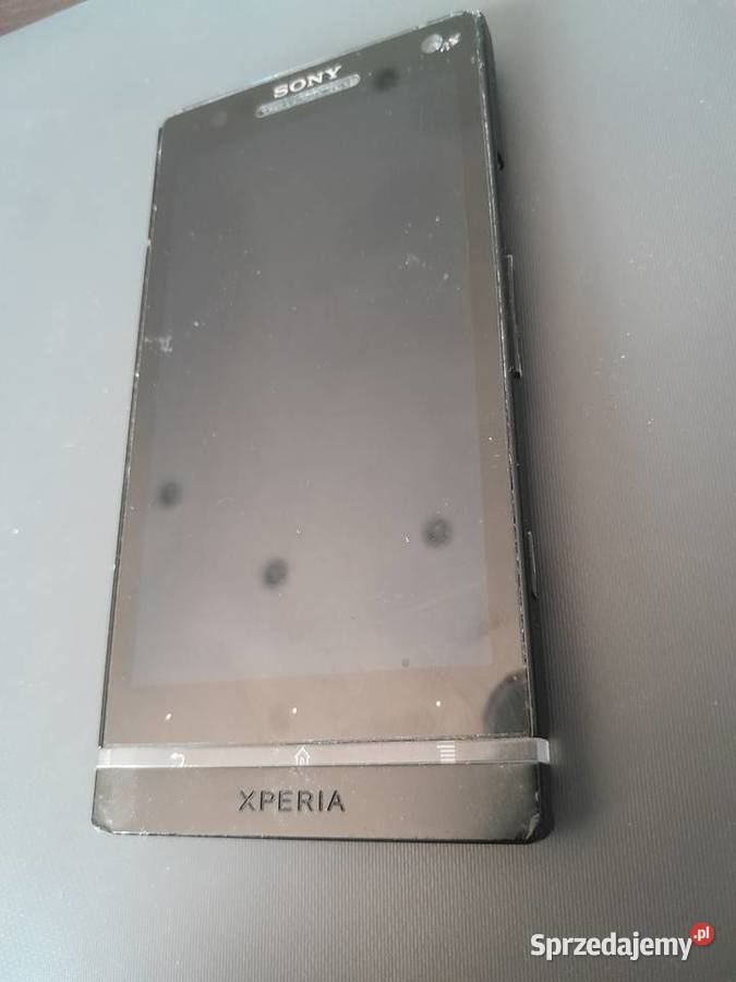 Telefon Sony Ericsson XPERIA S LT26I Wieliczka