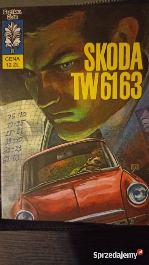 Kapitan Żbik Superbohaterowie mazowieckie Warszawa