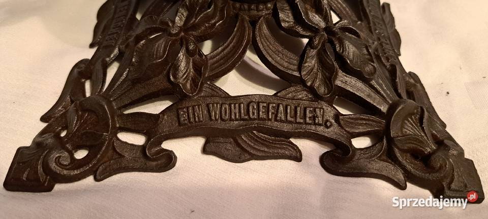 Stary Niemiecki stojak pod choinkę Pogórska Wola sprzedam