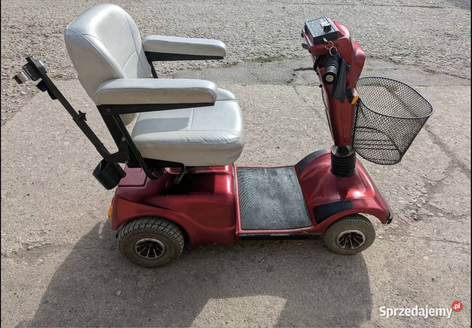 Skuter inwalidzki opolskie Zdzieszowice