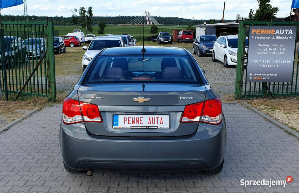 Chevrolet Cruze Czujniki Przyszowice sprzedam
