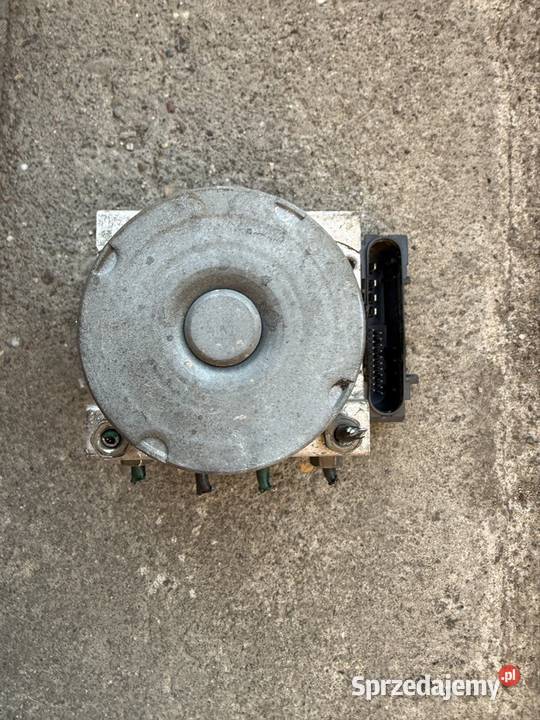 Pompa ABS Renault Megane II 15dci osobowe Ostrów Wielkopolski