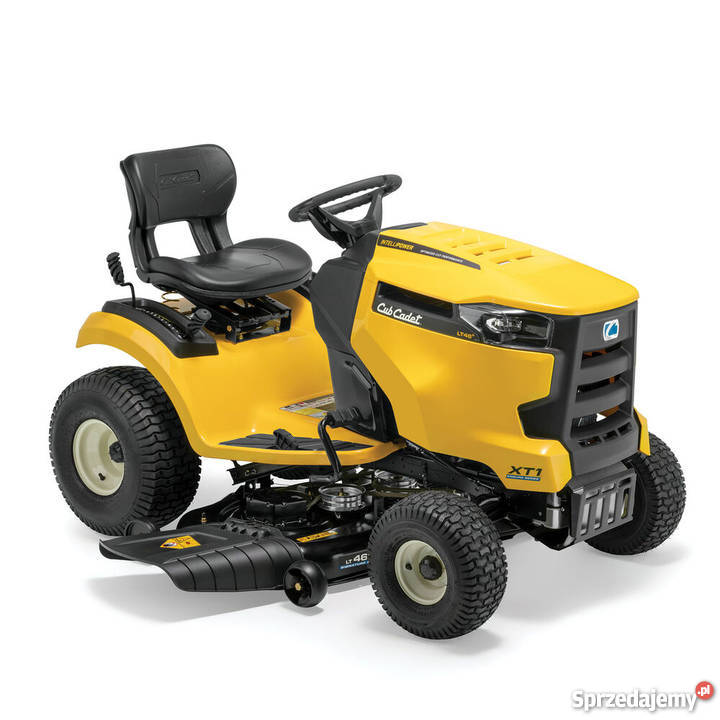 Traktor ogrodowy Cub Cadet XT1 OS107 18 107 LED Kobiele Wielkie