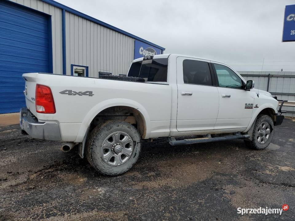 2018 RAM 2500 SLT łódzkie Bełchatów sprzedam