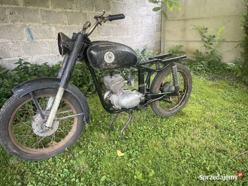 Wsk 125 motorower Częstochowa