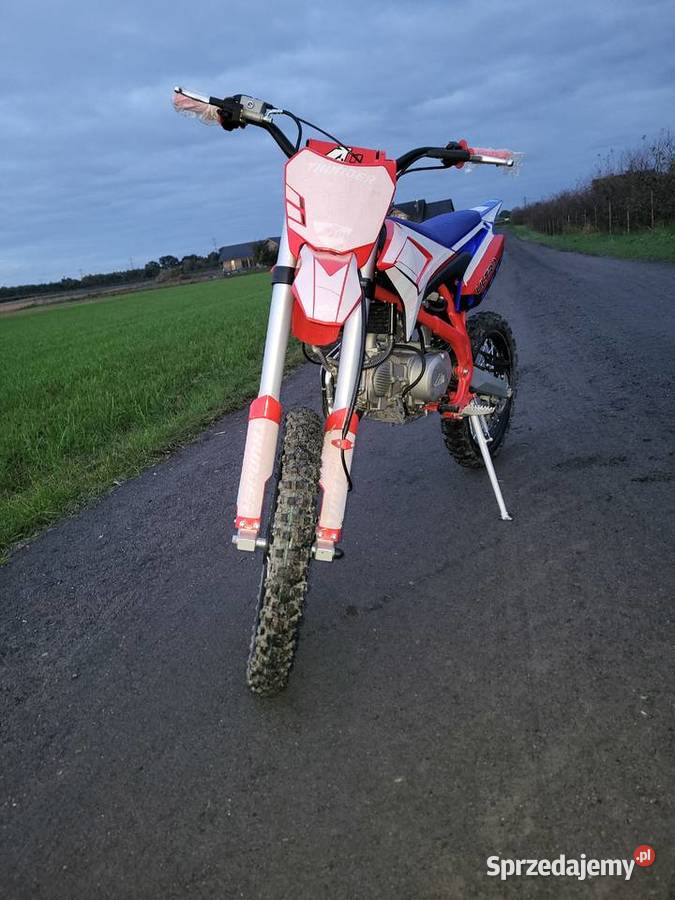 Cross apollo 150ccm 1km Okaliniec