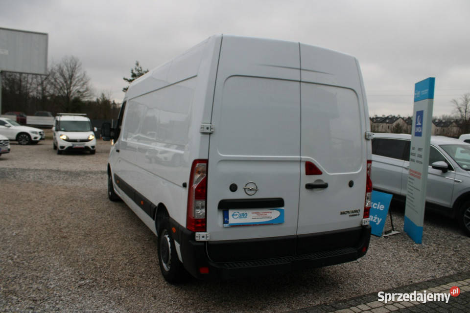Opel Movano 23 136 L3H2 FVAT FWD ESP Warszawa