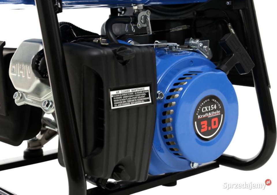 Agregat prądotwórczy 1500W 12230V KD140 Narzędzia lubelskie