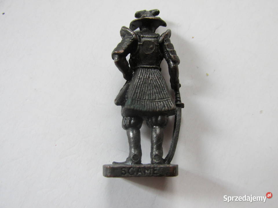 FIGURKA SAMURAI 3 Bytom sprzedam